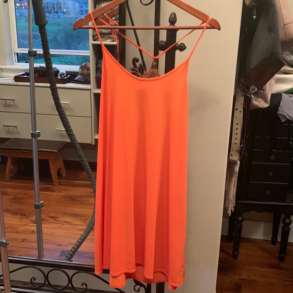 Mini dress. New without tags.